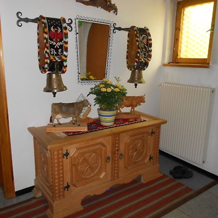 אובשטייג Haus Thurner מראה חיצוני תמונה