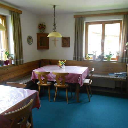 אובשטייג Haus Thurner מראה חיצוני תמונה