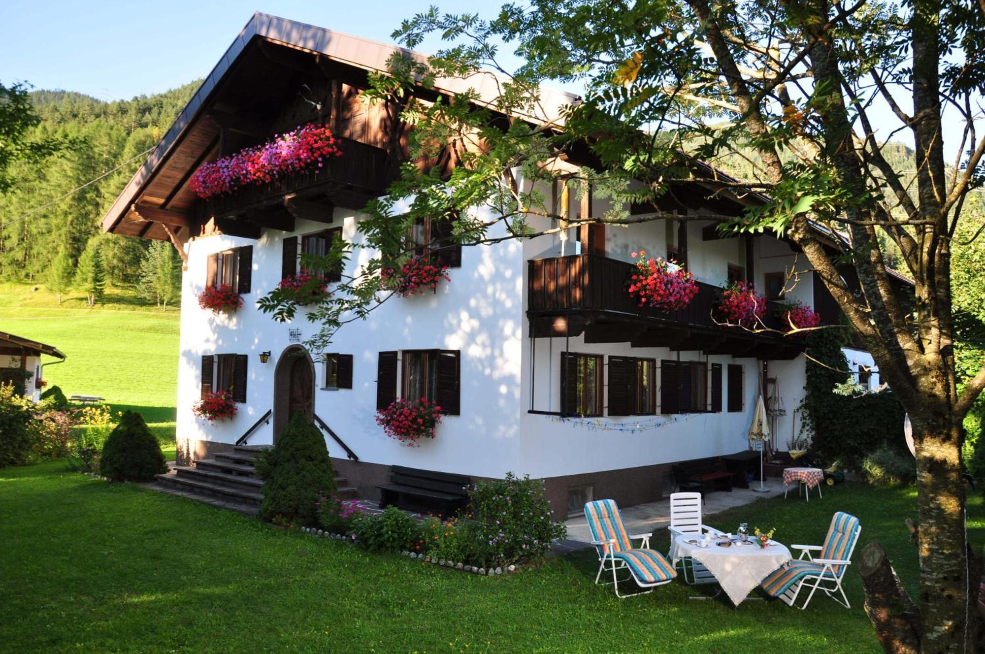 אובשטייג Haus Thurner מראה חיצוני תמונה